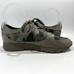 GILI GI Janna Gray Multi Camouflage Camo Women’s Sneakers 7.5 Grunge Casual thumbnail 2