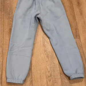 ⭐️Barstool sports Call Her Daddy Light Blue Sweatpants - Everyday Bottoms thumbnail 4