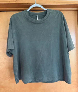 Hello nite gray tshirt thumbnail 1