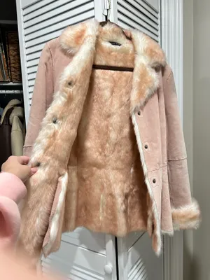 Wilson's Leather Genuine Suede Penny Lane Coat thumbnail 3