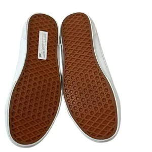 Vans Seldan Hairy Sneakers - Light Grey, Size 10, NWOT thumbnail 5