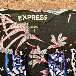 Express Handkerchief Tank Top thumbnail 6