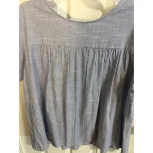 Embroidered Floral Peasant‎ Blouse | Short Sleeve Boho Top thumbnail 11