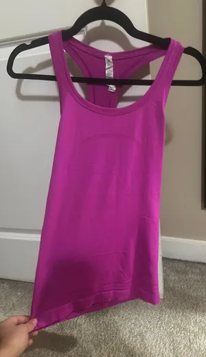 Lululemon Swiftly Tank Size 2 thumbnail 1