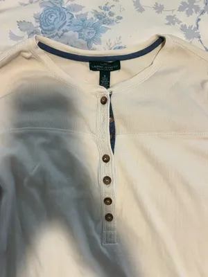 Ralph Lauren Jeans Lauren Co. Button Up Long Sleeve thumbnail 2