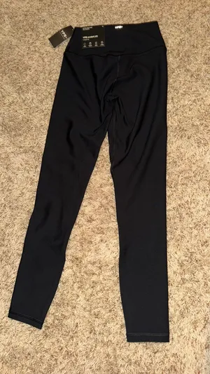 Abercrombie YPB Leggings Black thumbnail 1