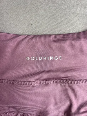 Purple Gold Hinge Skirt thumbnail 3