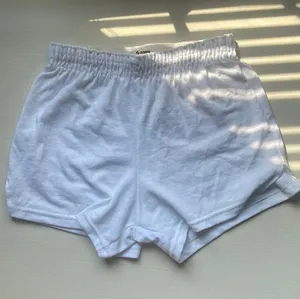 Soffe White Shorts thumbnail 1