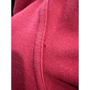 Lululemon Scuba High-Rise Joggers Pink Magenta Cotton Fleece Sweatpants Size 2‎ thumbnail 4