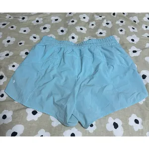 Lululemon blue shorts thumbnail 5