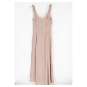 Show Me‎ Your MuMu Jenn Pink Maxi Dress Women's S Formal Occasion Romantic Chic thumbnail 2