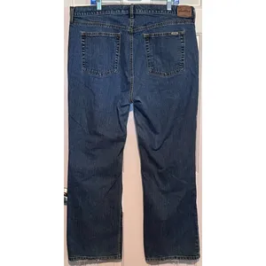 Levi Strauss Signature Women's Stretch Low Rise Bootcut Jeans Size‎ 24W Medium thumbnail 2