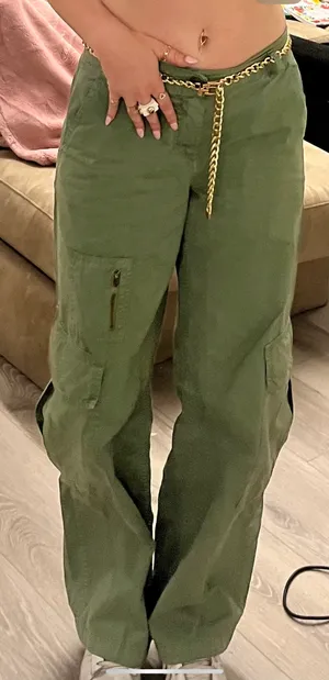 BDG Cargo Pants thumbnail 1