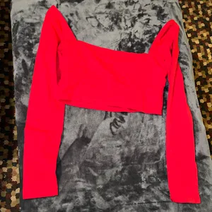 Princess Polly Tilly Long Sleeve Top in Maroon Size 10 New with tag thumbnail 9