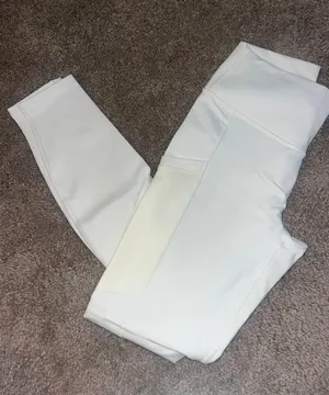 White Leggings thumbnail 1