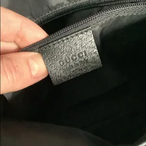 NICE GUCCI nylon bag 🌹🌹🌹 thumbnail 7