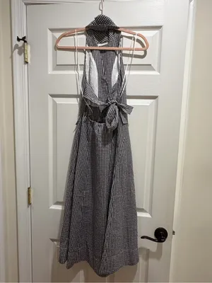 Reformation Gingham Masha
Dress Size 2 thumbnail 6