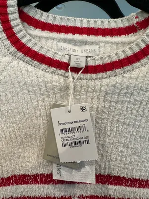 Barefoot Dreams Apres Ski Sweater thumbnail 3
