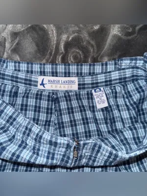 Vintage Marsh Landing Khakis high-waisted skort thumbnail 3