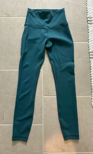 Lululemon Wunder Under Leggings 28" High-Rise thumbnail 1