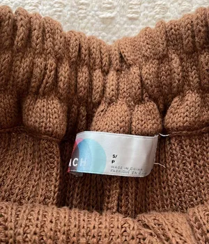 Free People beach Knit Joggers thumbnail 5