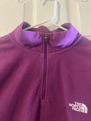 The North Face Fleece 3/4-Zip Pullover thumbnail 8