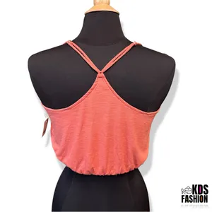 Free People Faded Love Cami Sundown Rust MD NWT thumbnail 7