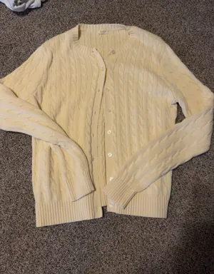 Brandy Melville Amalie Cardigan thumbnail 1