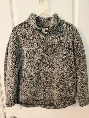 Mi ami Gray Sherpa Quarter thumbnail 1