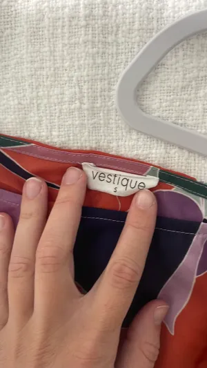 Vestique Dress Maxi thumbnail 3