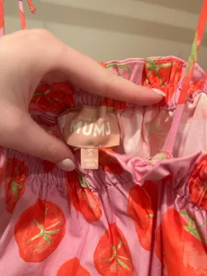 Show Me Your Mumu Dress Mini thumbnail 2