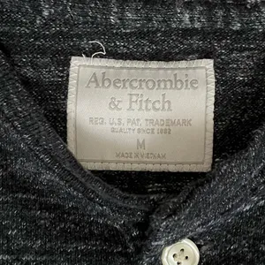 M Men’s Abercrombie & Fitch T Shirt Short Sleeve Top Formal Casual Streetwear thumbnail 3