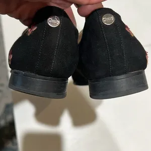 Size 6.5M Women's Circus By Sam Edelman Black Harlem-1 Slip On Shoes thumbnail 7