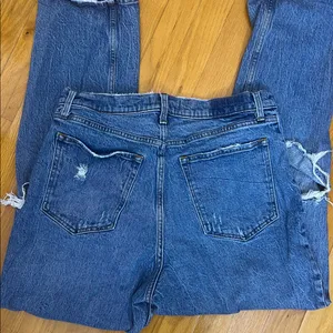 Abercrombie and Fitch 90’s Straight Curve Love thumbnail 4
