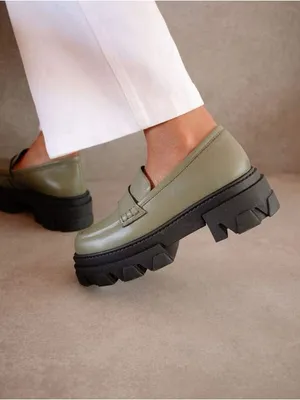 Alohas Trailblazer Loafer - Dusty Olive Size 39 (8-8.5 Us) thumbnail 7