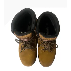 Brahma Work Boots‎ Women's Brown Waterproof Steel Toe WMBR0442000 Size 9 thumbnail 5