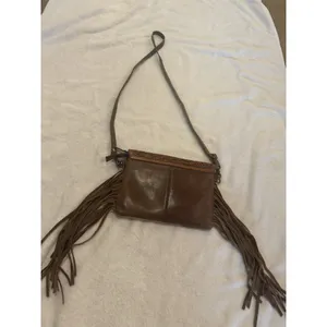 AD American Darling ADBGA341 Envelope Hand Tooled Genuine Leather Women Bag thumbnail 6