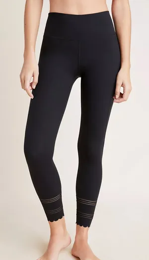 FP Movement Free People Genesis Leggings Black S Petite thumbnail 1