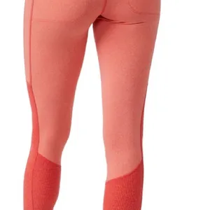 NWOT Free People Undercover Colorblock Leggings FP Movement- Size M thumbnail 5