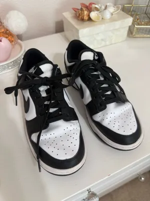 Nike Panda Dunk Low thumbnail 6