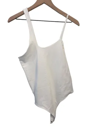 abercrombie and fitch soft a&f collection bodysuit Size M NWT thumbnail 1