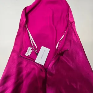 Lovers and Friends Hayes Mini Dress in Magenta Pink Small thumbnail 12