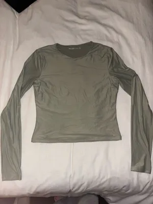 Abercrombie Top Long Sleeve thumbnail 2