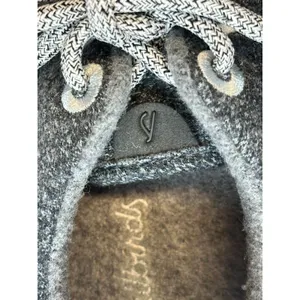 Allbirds Wool Runners Women 8 Dark Gray Merino Wool Sustainable Sneakers thumbnail 10