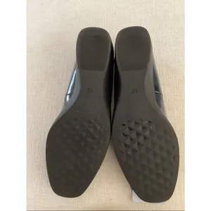 Aerosoles Tema ballet wedge pumps navy Blue, Size 10, NWT no box thumbnail 7