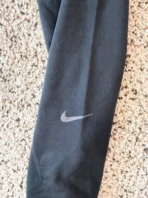 Black Nike Leggings thumbnail 2