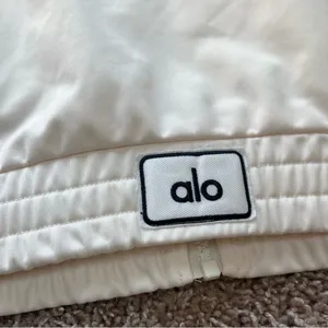 Prizewinner Cropped Bomber Jacket thumbnail 9