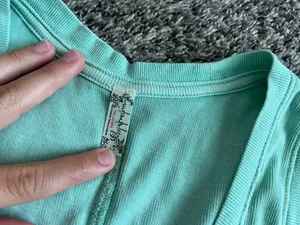 Free People Tank Top thumbnail 2
