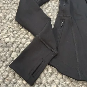 YPB Atheltic Full Zip Women's Black Workout Jacket Size XS thumbnail 8