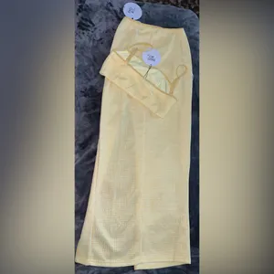 Princess Polly Ellyana Set in Yellow Size 6 New with tags thumbnail 7